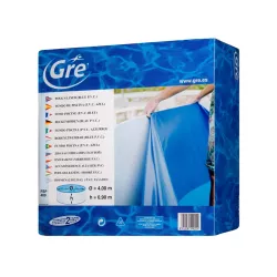 Liner piscina Gre gresite 500 x 300 x 132 cm. Colgante 50/100