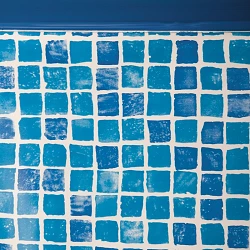 Liner piscina Gre gresite d. 550 x 132 cm. Colgante 50/100