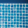 Liner piscina Gre gresite d. 460 x 132 cm. Colgante 50/100