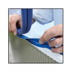 Liner piscina Gre gresite 915 x 470 x 132 cm. Colgante 50/100