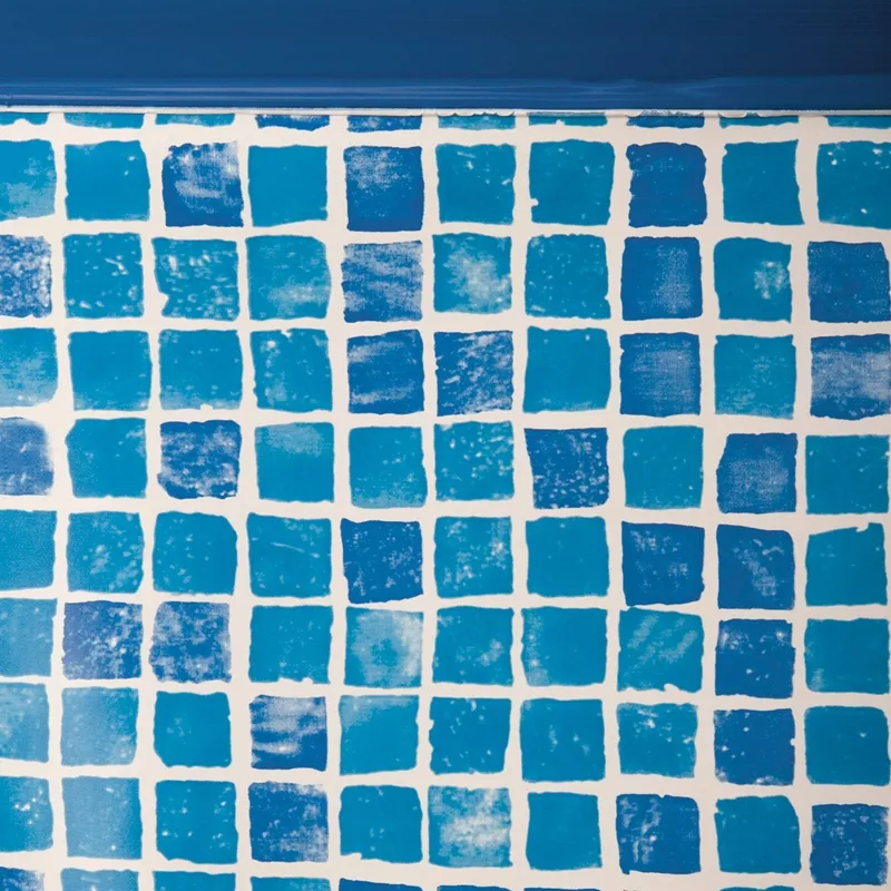 Liner piscina Gre gresite 610 x 375 x 132 cm. Colgante 50/100