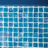 Liner piscina Gre gresite 610 x 375 x 132 cm. Colgante 50/100