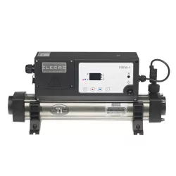 Calentador digital Titanio 6 kw monofásico