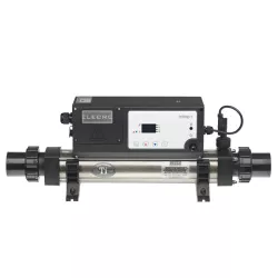 Calentador digital Titanio 12 kw monofásico