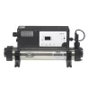 Calentador digital Titanio 12 kw monofásico