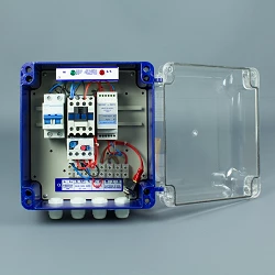 Cuadro protección bombas por sonda C501-M3