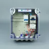 Cuadro protección térmica y magnetotérmica C505-M3
