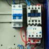 Cuadro protección térmica y magnetotérmica C505-M3