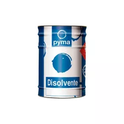 Disolvente para pintura de clorocaucho 1 lts