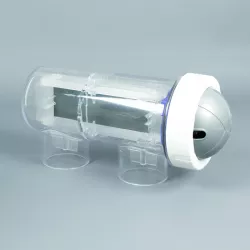 Clorador salino Idegis Tecno DT-30