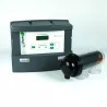 Clorador salino CTX Salt Expert VX 115 con regulador pH ePool