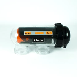Clorador salino CTX Salt Expert VX 115 con regulador pH ePool