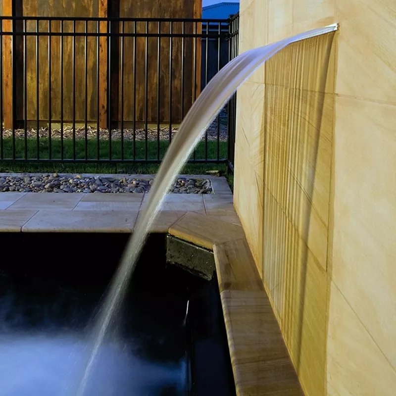 Cascada AstralPool SilkFlow 600 mm