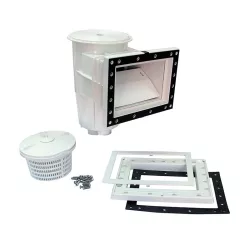 Skimmer tapa circular Astralpool para piscina liner