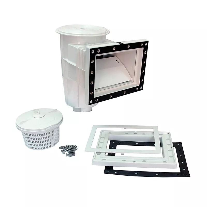 Skimmer tapa circular Astralpool para piscina liner