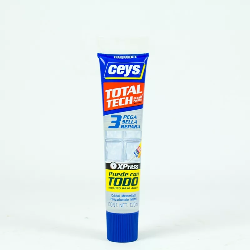 Pegamento Ceys Total Tech Efecto Xpress
