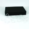 Repuestos Zodiac Conjunto 2 esponjas más 14 clips