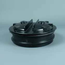 Tapa roscada filtro