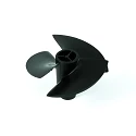 Spare parts for pool cleaner Zodiac Suction propeller