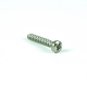 Replacement pool cleaner Zodiac Screw 4 x 25 mm (5 pieces)