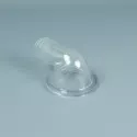 Ersatz ESPA Pumpe Transparenter Deckel