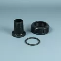 Astralpool Valvola selettrice di ricambio Nera a leveraggio diritto 1" 1/2 4404120202