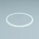 Ricambio Astralpool Faretto piatto Guarnizione in silicone