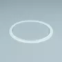 Ricambio Astralpool Faretto piatto Guarnizione in silicone