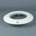Peça sobressalente Astralpool Nicho de projeção Aro anel de acabamento branco