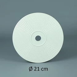 Recambio Astralpool Skimmer Tapa circular (21,2 cm)