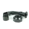 Replacement selector valve Coral Complete elbow 2"
