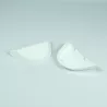 Recambio limpiafondos Hayward Conjunto de ala blanca (2 unidades)