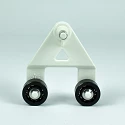 Spare parts for cleaners Hayward Swivel bearing assembly