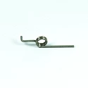 Spare parts for pool cleaner Hayward Handle spring