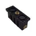 Pièces détachées pour nettoyeur de piscine Hayward 4h Bloc moteur DC