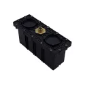 Recambio limpiafondos Hayward Bloque motor 4h RC