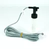 Recambio clorador Zodiac Detector caudal SIKA VKL05M