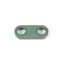 Replacement chlorinator Zodiac Adapter to EU pipe Ø 50 or 63 mm