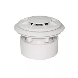 Boquilla de fondo orientable piscina liner con insertos inox