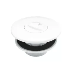 Boquilla aspiración para piscina de prefabricada