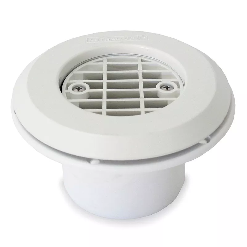 Boquilla Impulsión / Aspiración de gran caudal piscina prefabricada