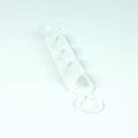 Spare filter cleaner Zodiac Filter bag fixing clip