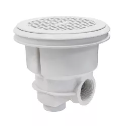 Sumidero Astralpool Norm rejilla plana SI para piscina liner prefabricada