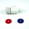 Replacement cleaner Zodiac AUP Connector set