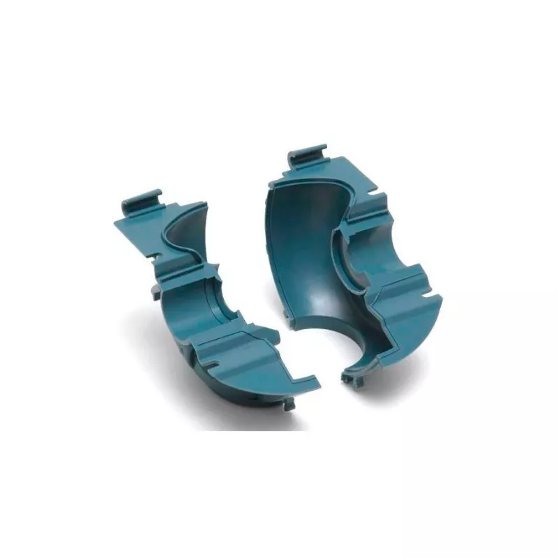 Recambio Zodiac MX8 Conjunto carcasa del motor inferior