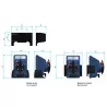 Bomba dosificadora Exactus Manual 2 L/H 5 BAR
