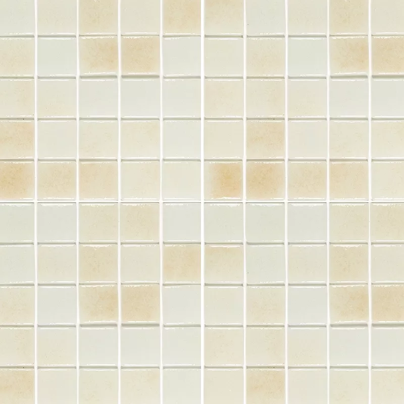 Gresite HT-K beige niebla modelo KARA 4x4 cm.