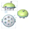 Valvula distribuidora Net´N´Clean D.63 mm