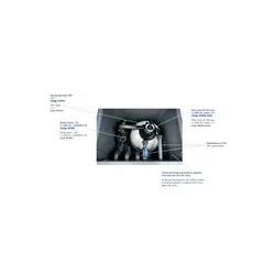 Caseta enterrada Ramses Aster 550 Sena 1 cv