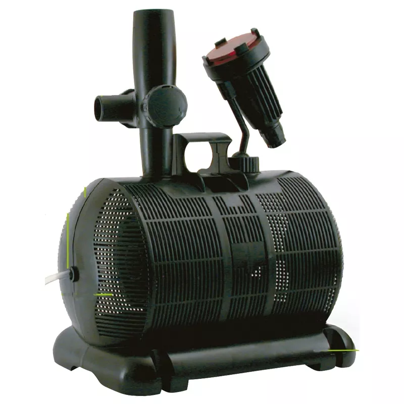 Bomba de fuente Sicce Aqua 3 800 con toma tierra